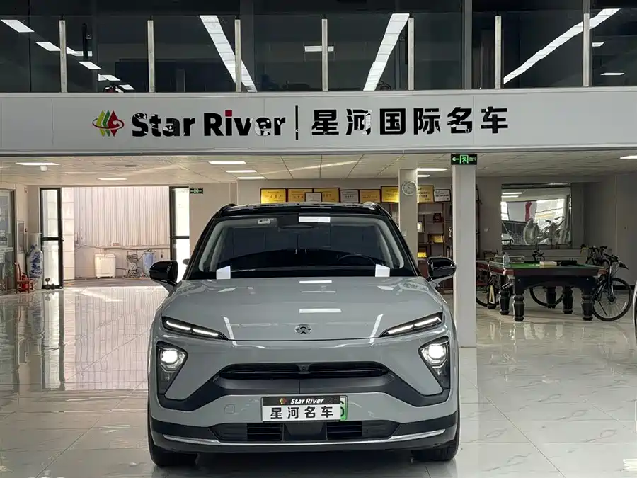 Used NIO ES6 2020 600KM Sports Edition