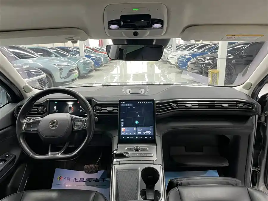 Used NIO ES6 2020 600KM Sports Edition