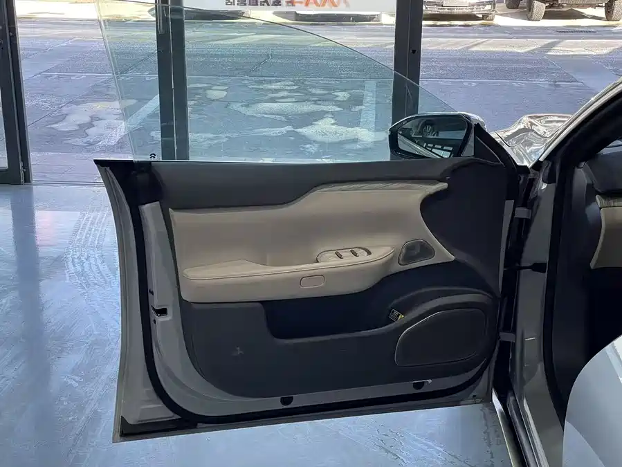 Used NIO ET7 2022 model 100kWh first edition