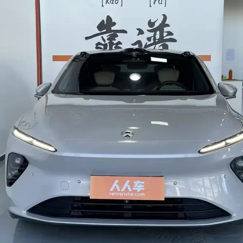 Used NIO ET7 2022 model 100kWh first edition