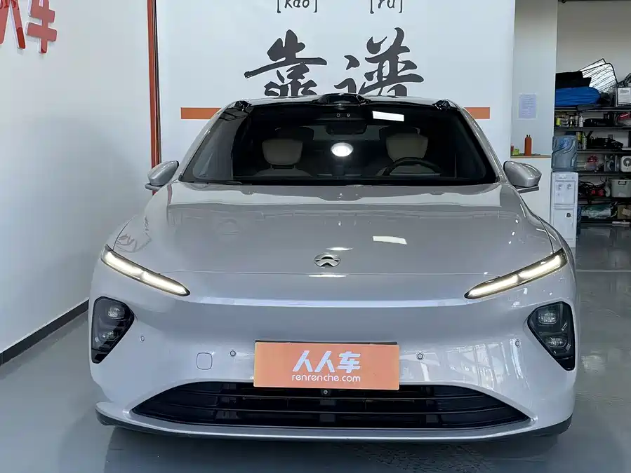 Used NIO ET7 2022 model 100kWh first edition