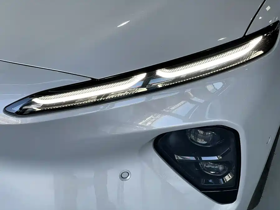 Used NIO ET7 2022 model 100kWh first edition