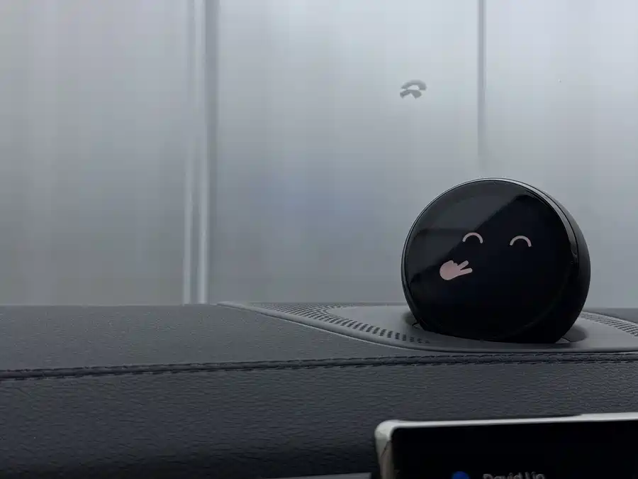 900x675_0_q87_c42_autohomecar__ChxpV2lKON2AYeWFAALEADnQels433.jpg.webp Used NIO ES6 2019 420KM Sports Edition