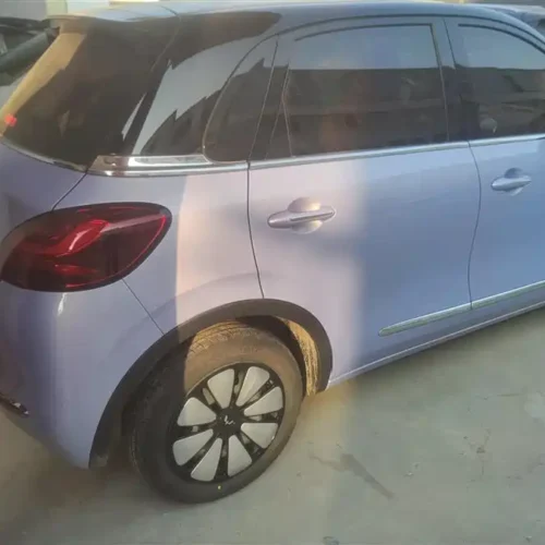 Used Wuling Bingo 2025 model 333km Yuexiang model