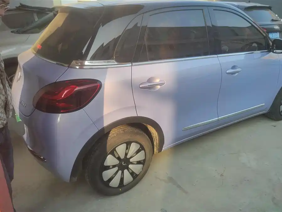 Used Wuling Bingo 2025 model 333km Yuexiang model