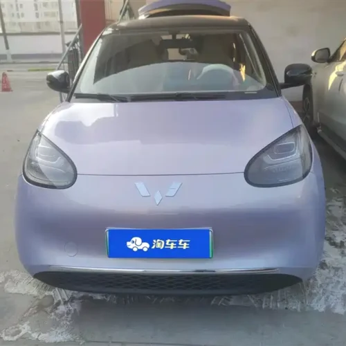 Used Wuling Bingo 2025 model 333km Yuexiang model