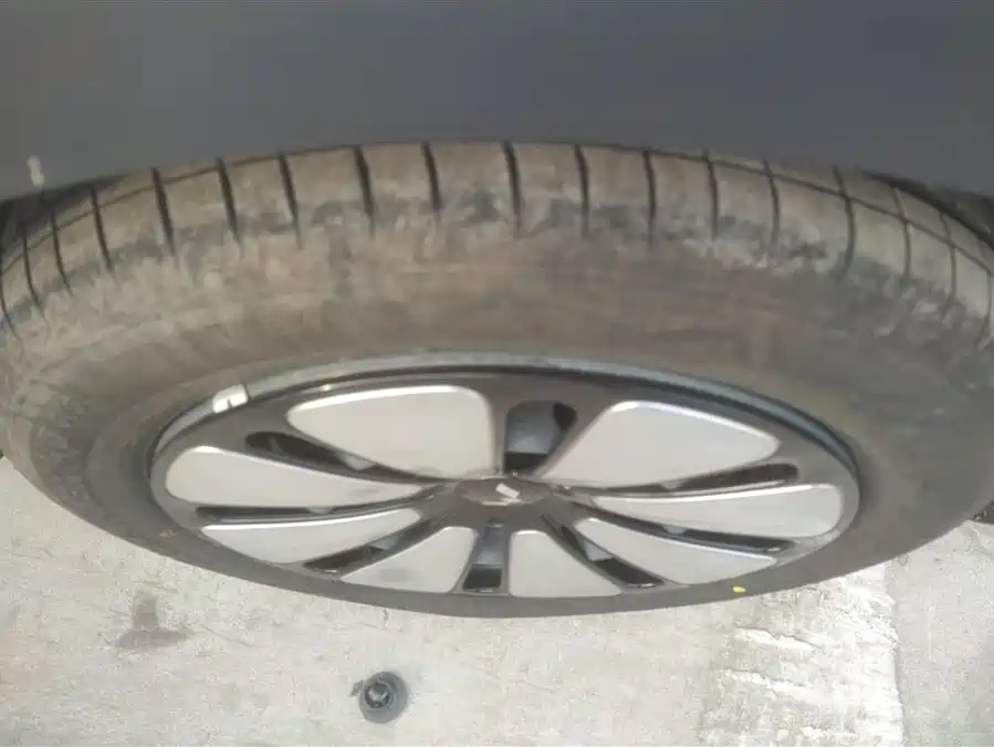 Used Wuling Bingo 2025 model 333km Yuexiang model