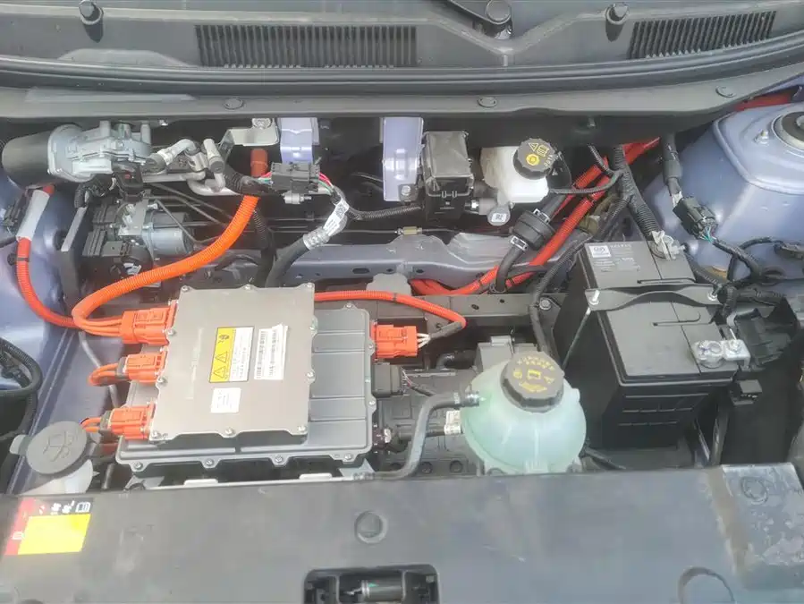 Used Wuling Bingo 2025 model 333km Yuexiang model