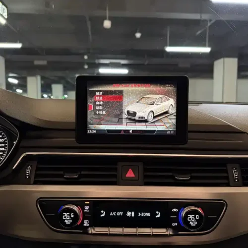 Used Audi A4L 2019 45 TFSI quattro personalized sports version National VI