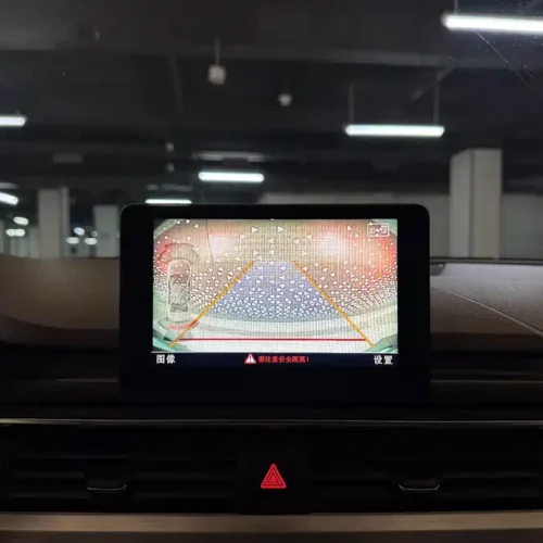 Used Audi A4L 2019 45 TFSI quattro personalized sports version National VI