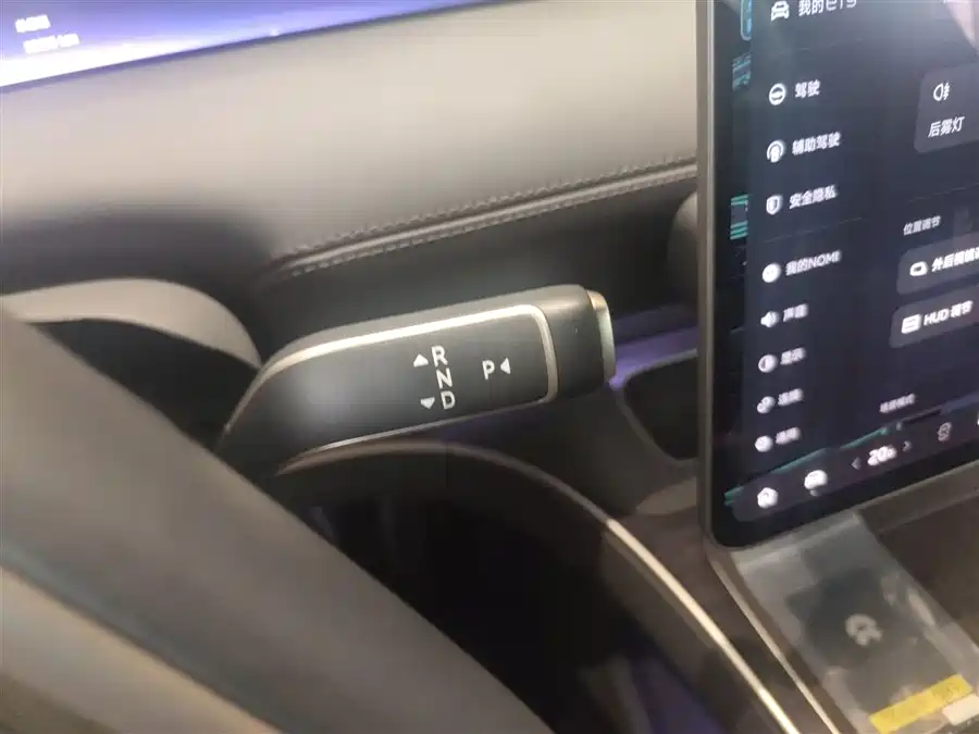 Used NIO ET9 2025 model 102kWh