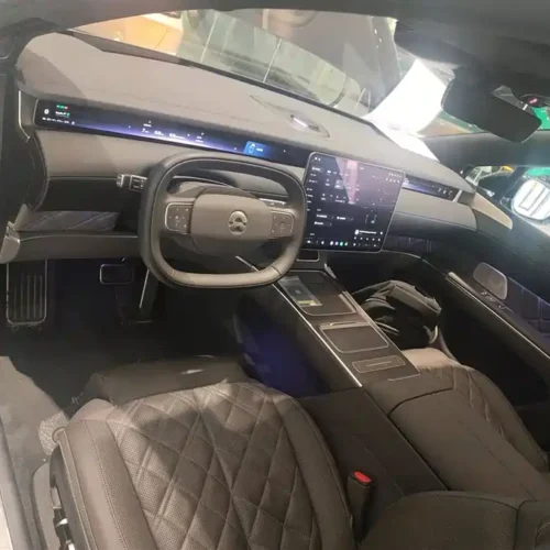 Used NIO ET9 2025 model 102kWh