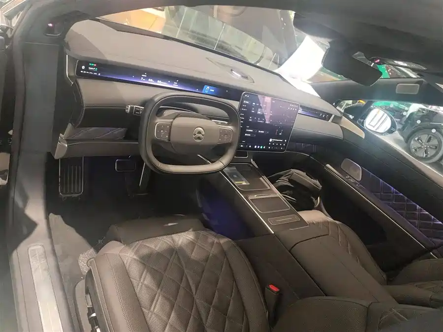 Used NIO ET9 2025 model 102kWh
