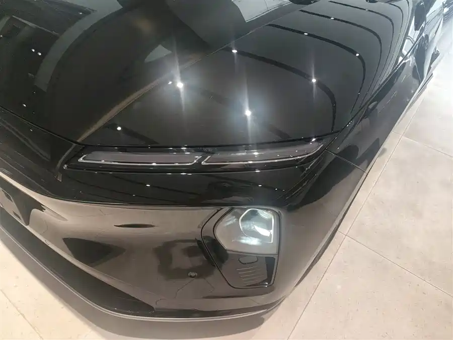 Used NIO ET9 2025 model 102kWh