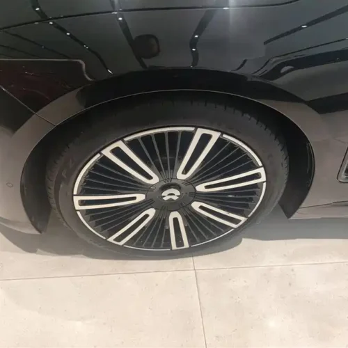 Used NIO ET9 2025 model 102kWh