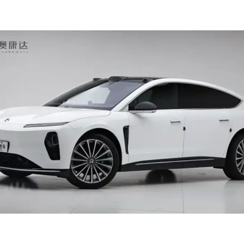 Used NIO ET9 2025 model 102kWh