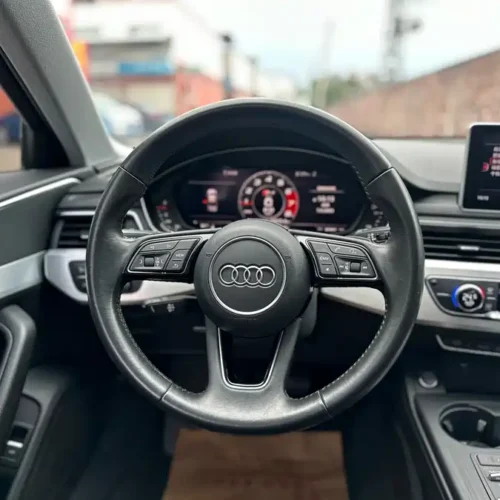Used Audi A4L 2019 40 TFSI Fashion Type National VI