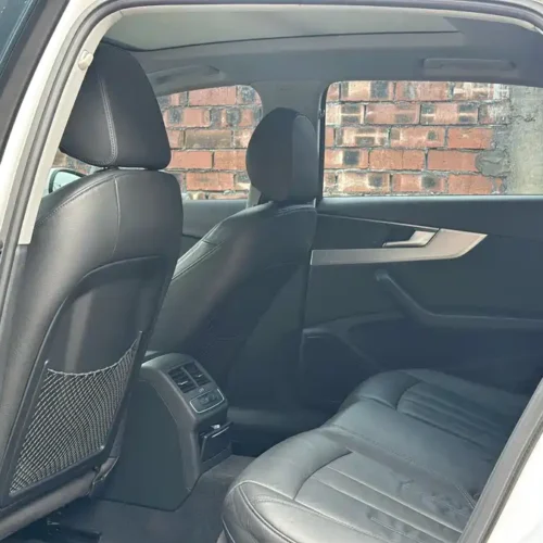 Used Audi A4L 2019 40 TFSI Fashion Type National VI