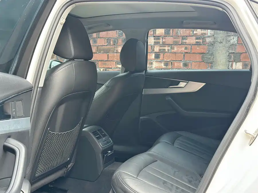 Used Audi A4L 2019 40 TFSI Fashion Type National VI