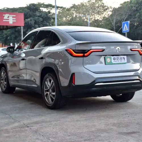 Used NIO EC6 2020 430KM Sports Edition