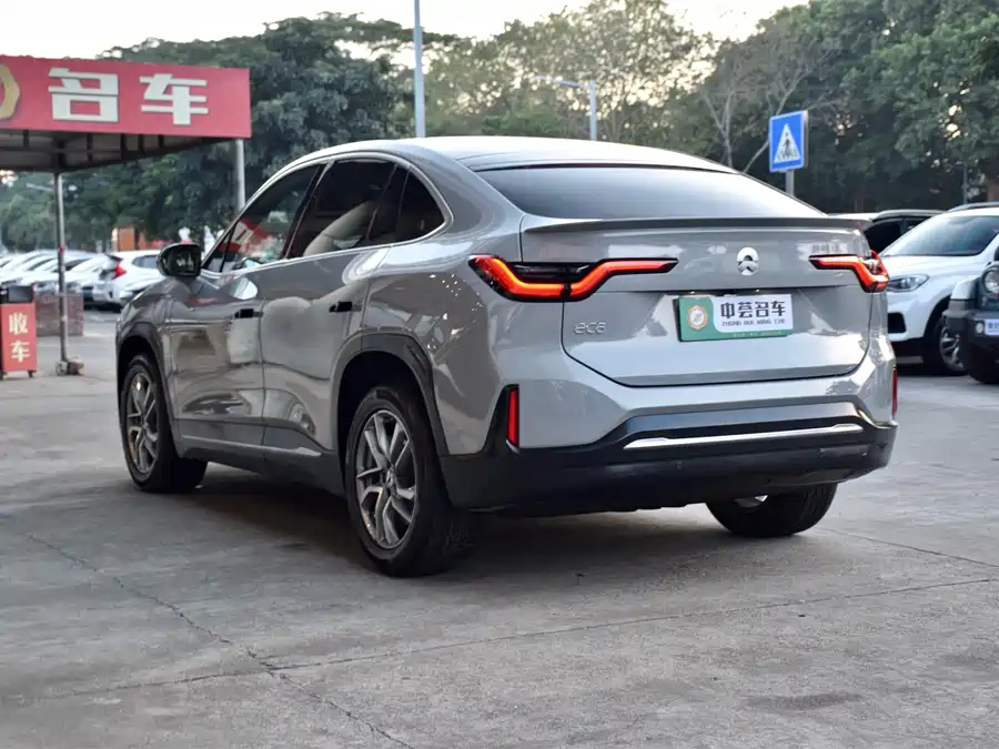 Used NIO EC6 2020 430KM Sports Edition