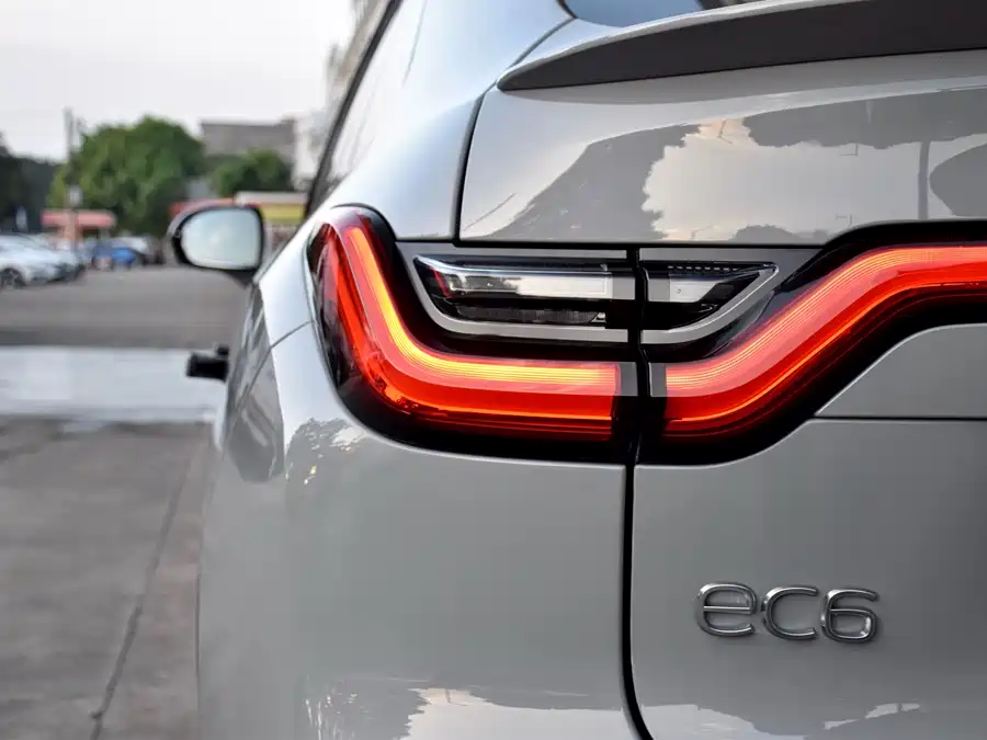 Used NIO EC6 2020 430KM Sports Edition