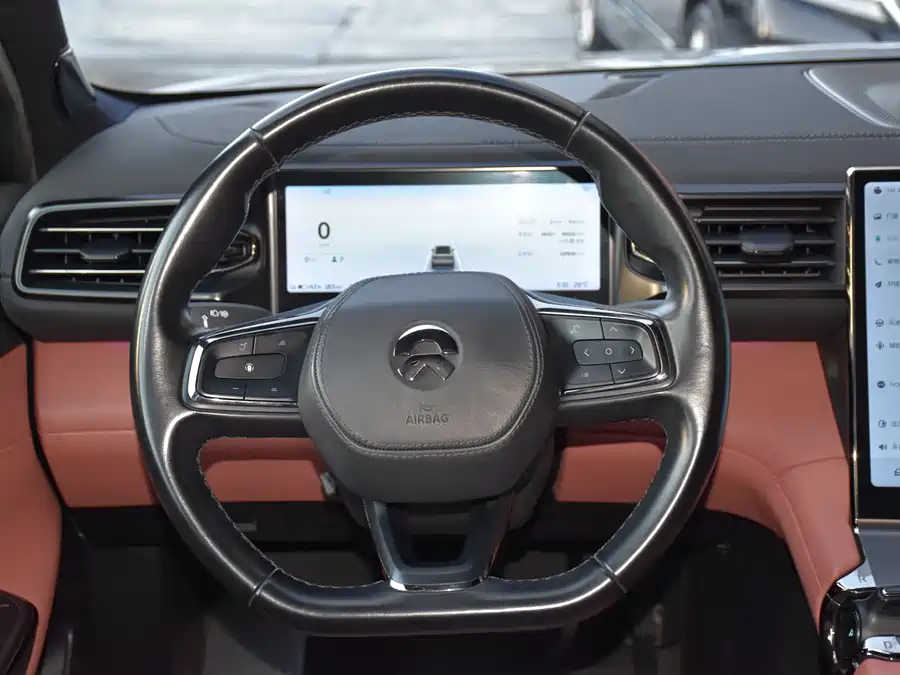 Used NIO EC6 2020 430KM Sports Edition