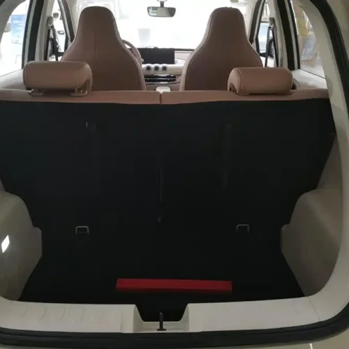 Used Wuling Bingo 2025 model 333km Lingxi Internet model