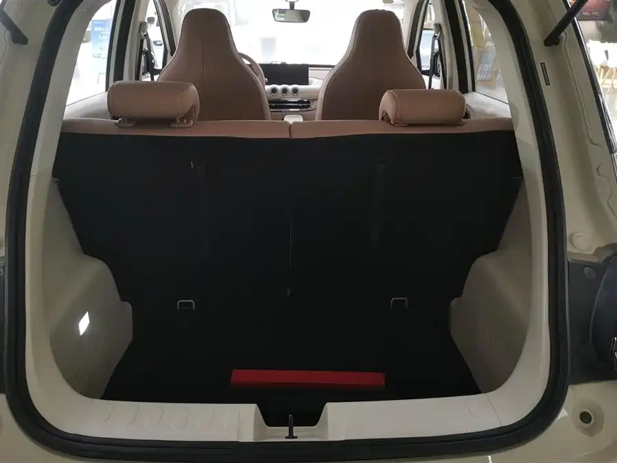 Used Wuling Bingo 2025 model 333km Lingxi Internet model