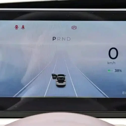 Used Wuling Bingo 2025 model 333km Lingxi Internet model