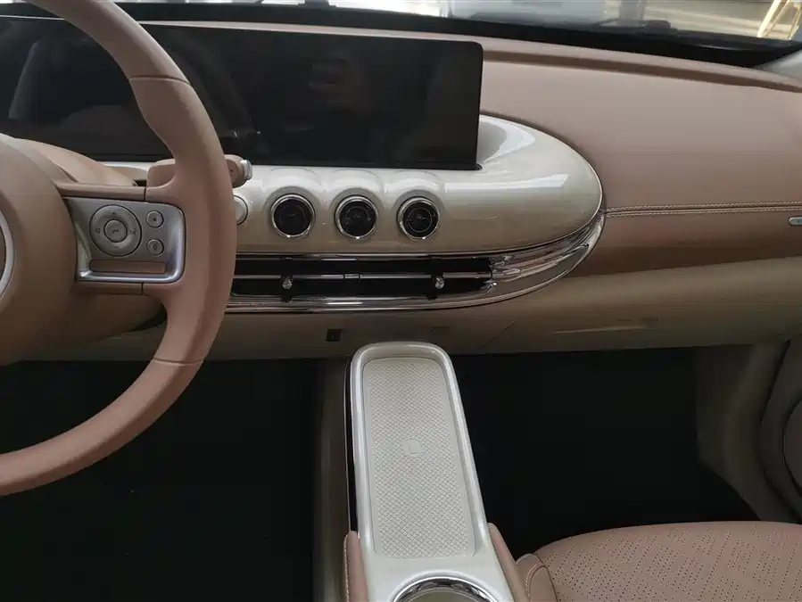 Used Wuling Bingo 2025 model 333km Lingxi Internet model