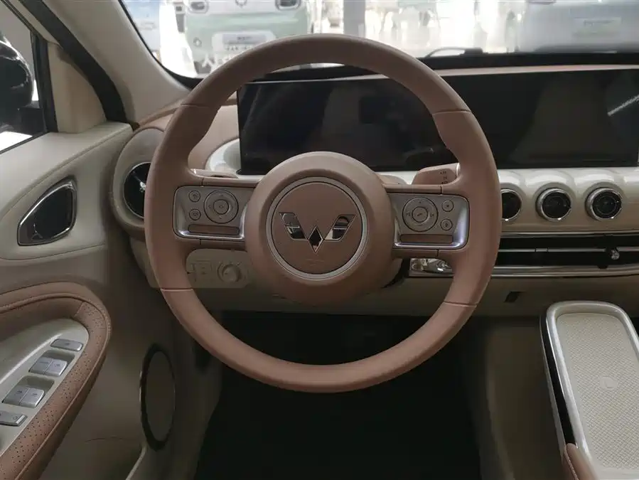 Used Wuling Bingo 2025 model 333km Lingxi Internet model