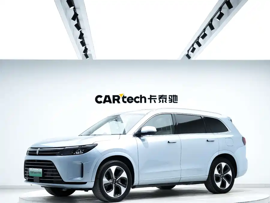 Used HUAWEI AITO M7 2022 1.5T four-wheel drive luxury version