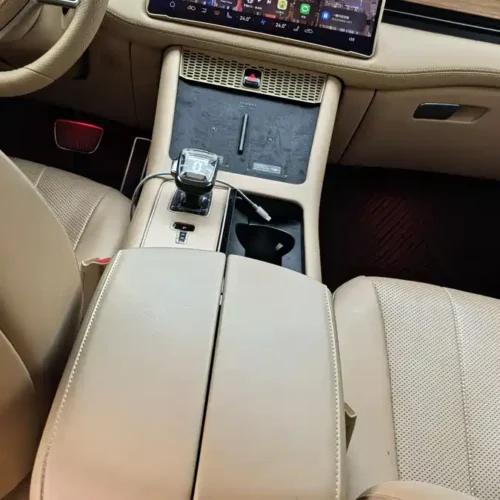 900x675_0_q87_c42_autohomecar__ChxpV2lL69OARRwZAAZpVoYtQFY552.jpg.webp Used HUAWEI AITO M7 2024 1.5T four-wheel drive Plus version 5 seats