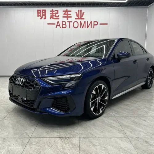 Used Audi A3 2022 A3L Limousine 35 TFSI Fashionable and Sporty