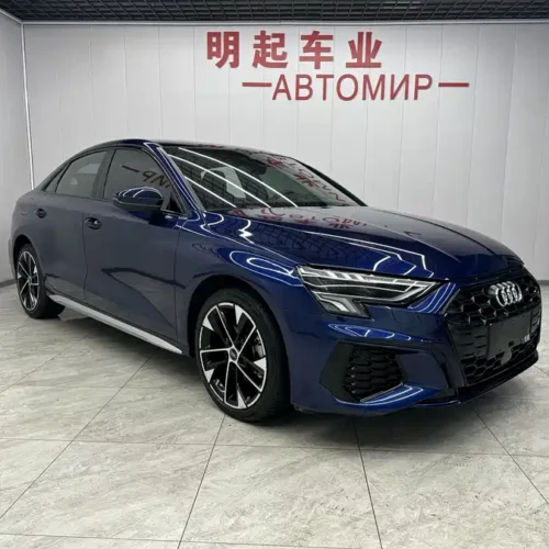 Used Audi A3 2022 A3L Limousine 35 TFSI Fashionable and Sporty