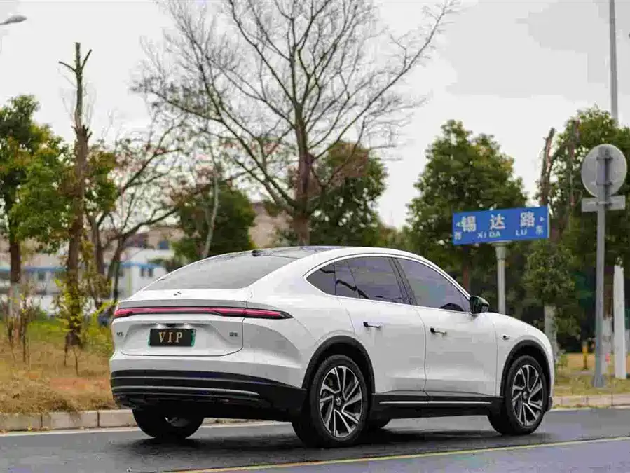 Used NIO EC6 2024 model 75kWh