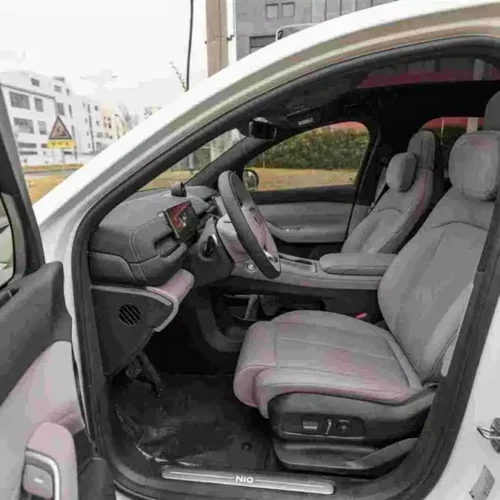 Used NIO EC6 2024 model 75kWh