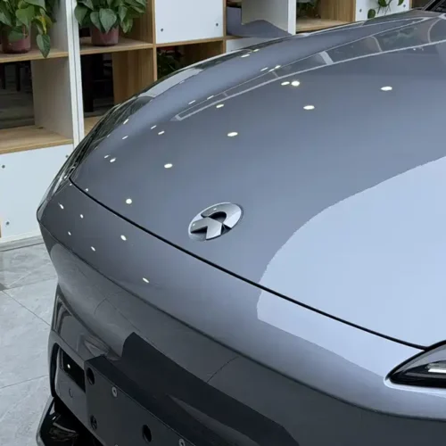 Used NIO ES6 2025 model 75kWh