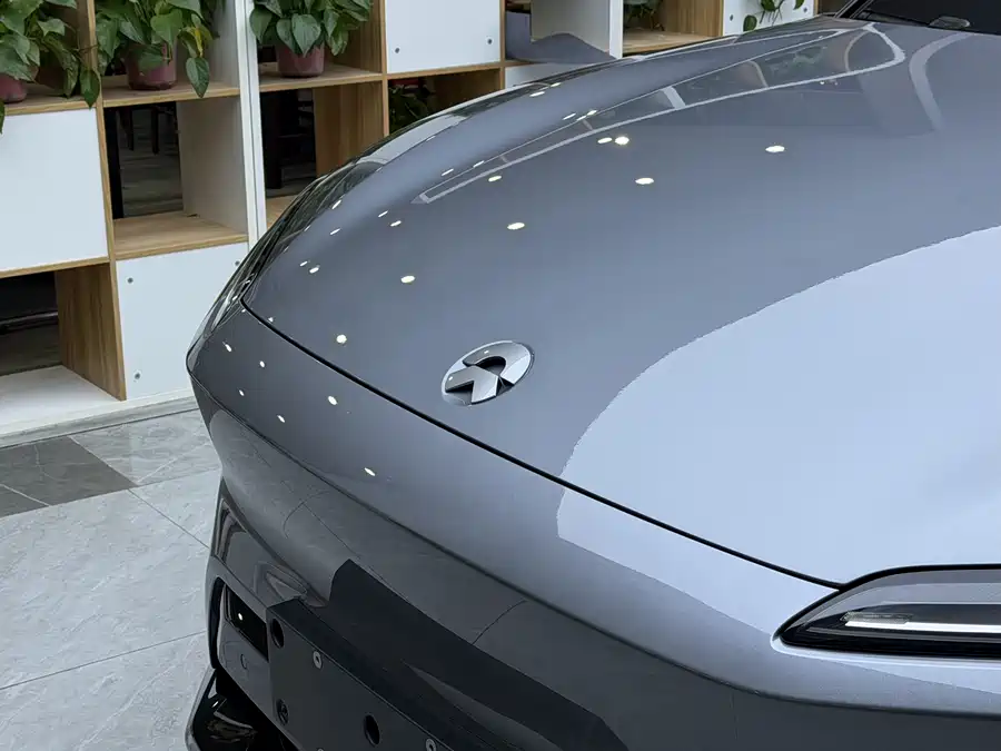 Used NIO ES6 2025 model 75kWh