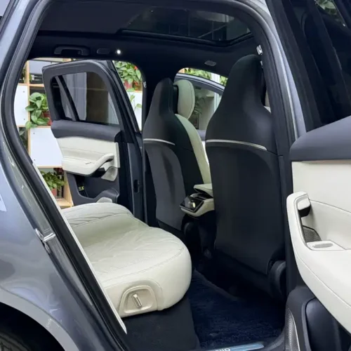 Used NIO ES6 2025 model 75kWh