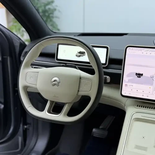 Used NIO ES6 2025 model 75kWh