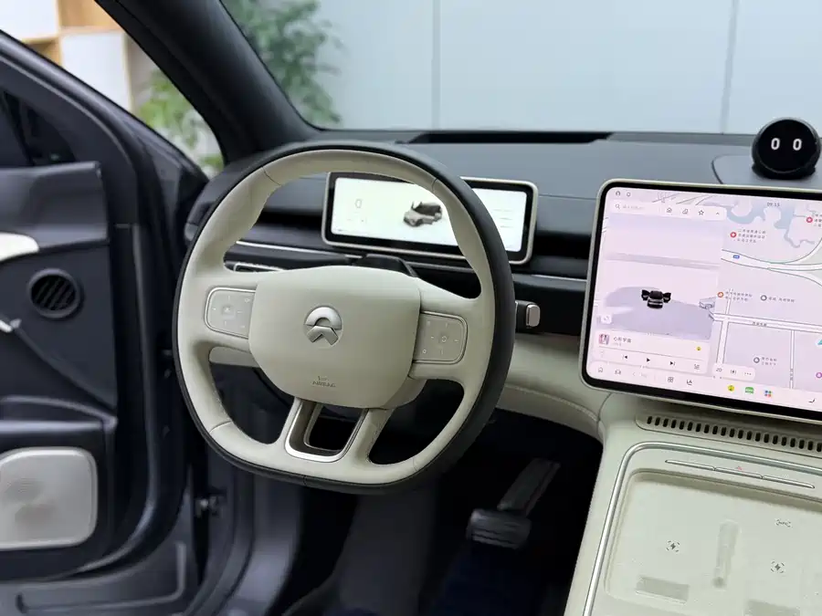 Used NIO ES6 2025 model 75kWh