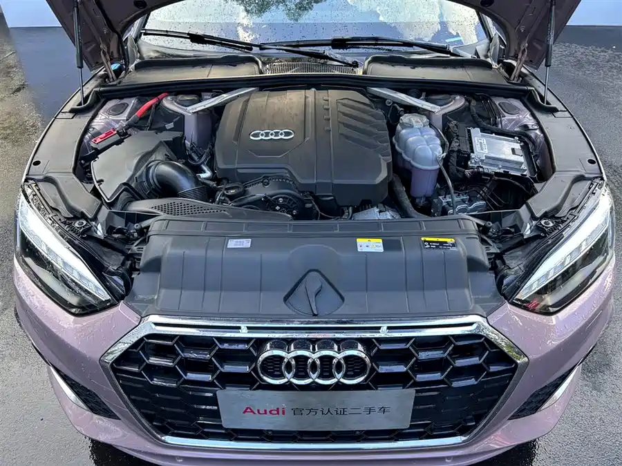 Used Audi A5 (Imported) 2022 Sportback 40 TFSI Fashionable and Dynamic