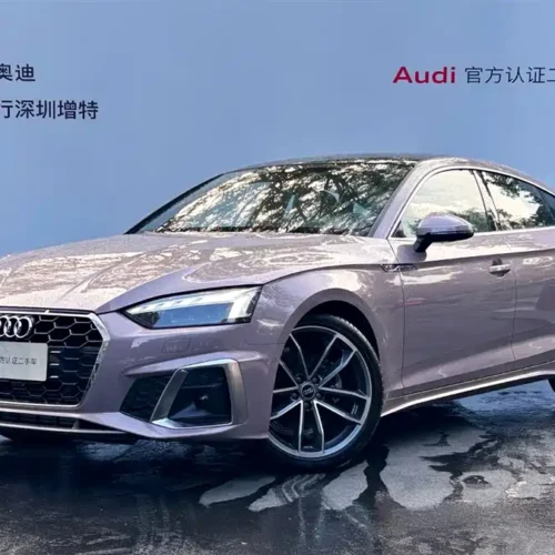 Used Audi A5 (Imported) 2022 Sportback 40 TFSI Fashionable and Dynamic