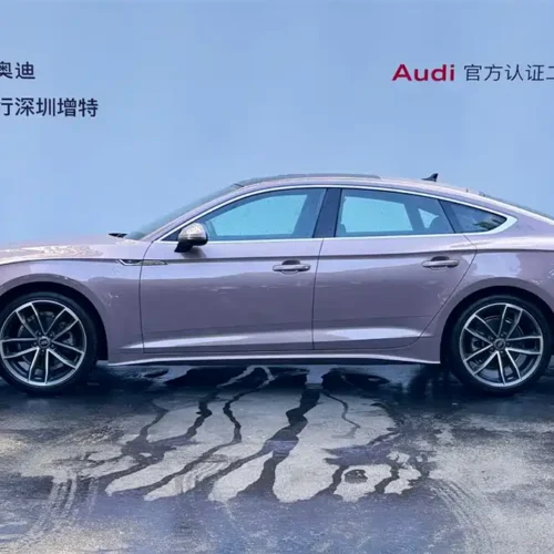 Used Audi A5 (Imported) 2022 Sportback 40 TFSI Fashionable and Dynamic