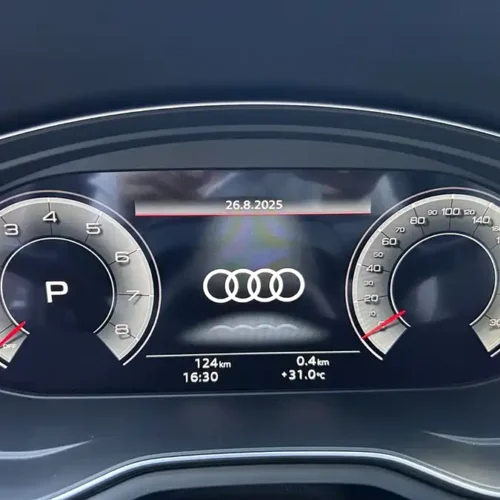 Used Audi A5 (Imported) 2022 Sportback 40 TFSI Fashionable and Dynamic