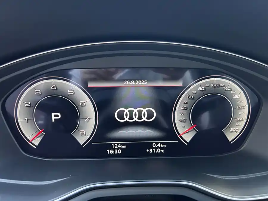 Used Audi A5 (Imported) 2022 Sportback 40 TFSI Fashionable and Dynamic
