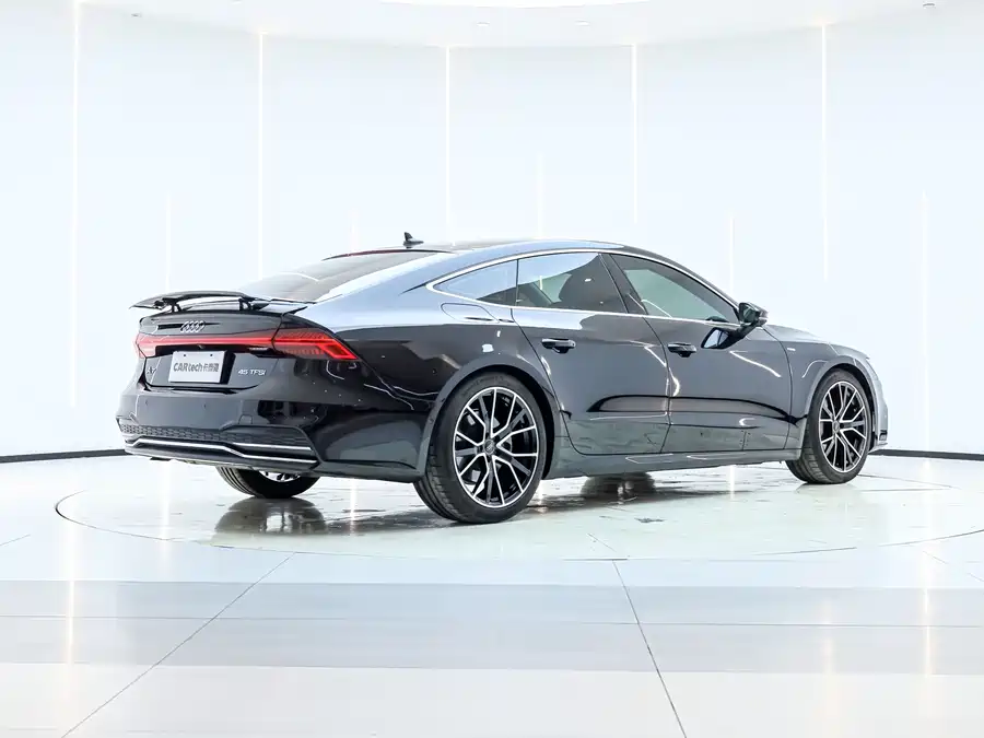 Used Audi A7 2022 45 TFSI Premium Selection