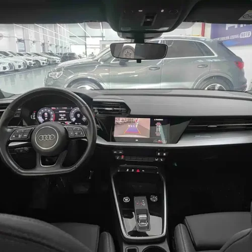 Used Audi A3 2022 A3L Limousine 35 TFSI Fashionable and Sporty